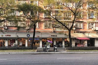 變美、變慢、變溫柔,彭浦鎮25條街集體宜人化是怎么做到的_上海市規劃和自然資源局