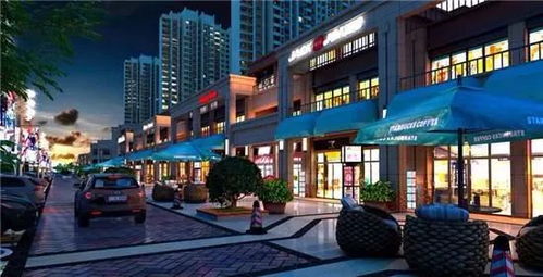 安陽想把日子過成詩,鎖定 東府全臨街商鋪