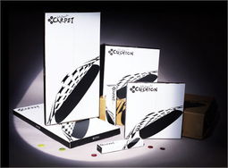 產品目錄4 從設計到印刷的一站式解決方案